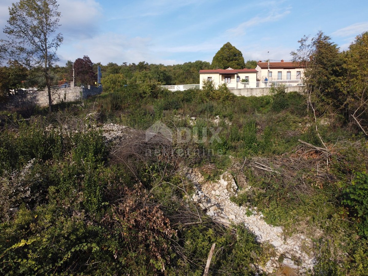 Terrain À vendre - PRIMORSKO-GORANSKA  KASTAV 