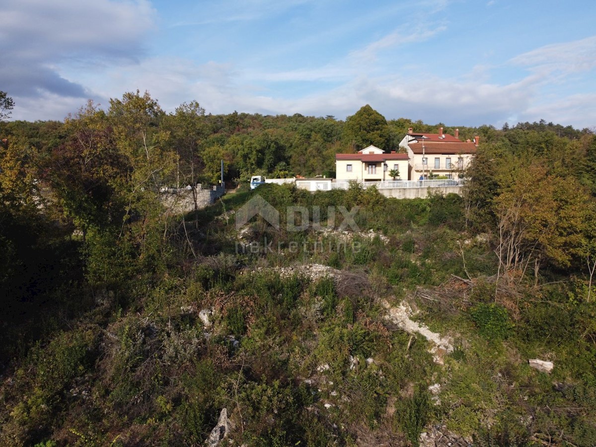 Terrain À vendre - PRIMORSKO-GORANSKA  KASTAV 