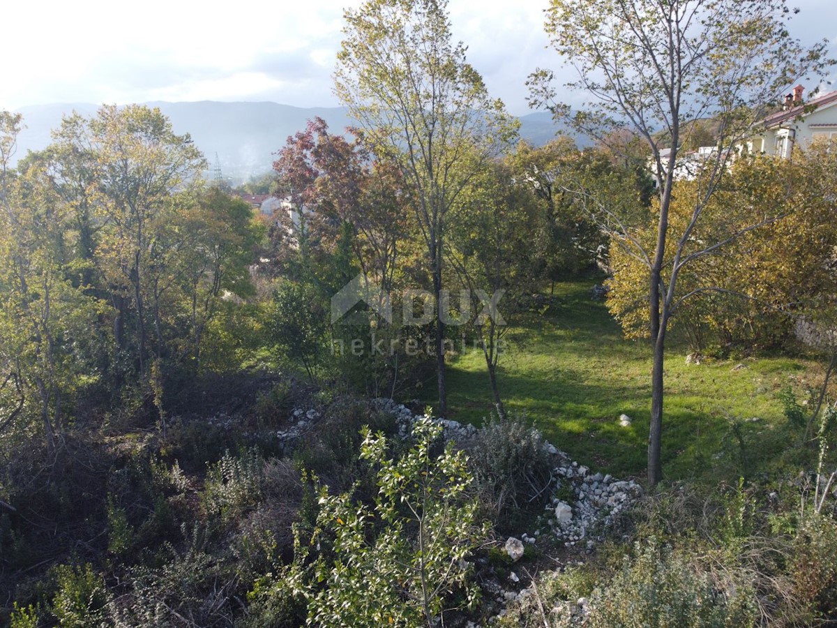 Terrain À vendre - PRIMORSKO-GORANSKA  KASTAV 