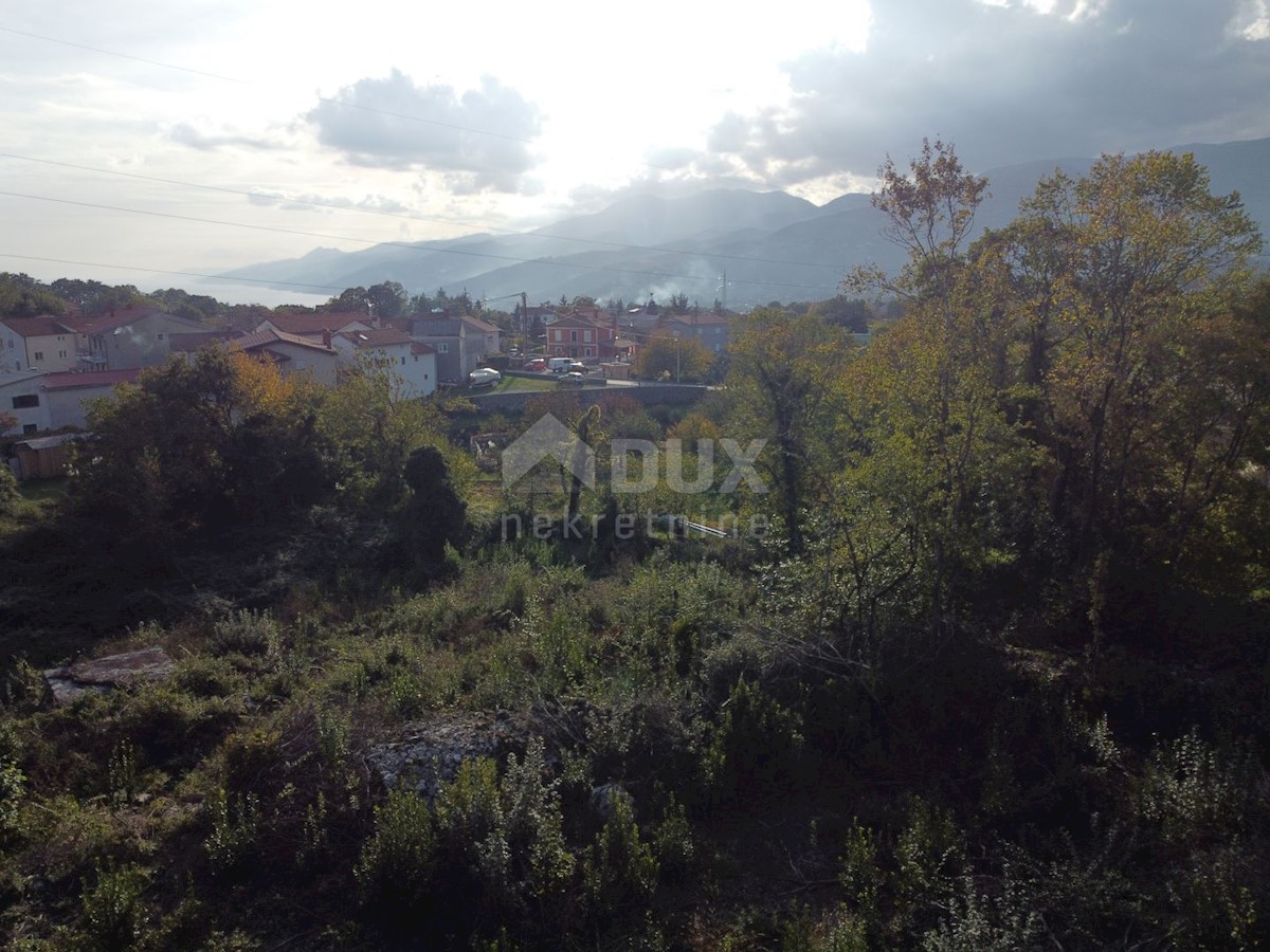Terrain À vendre - PRIMORSKO-GORANSKA  KASTAV 