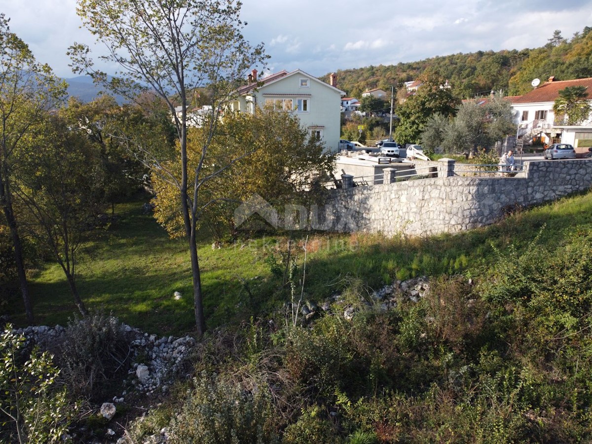 Terrain À vendre - PRIMORSKO-GORANSKA  KASTAV 