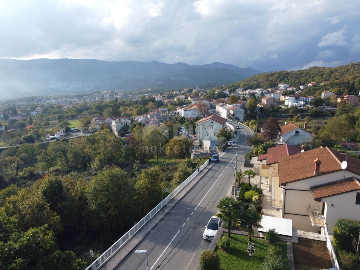 Terrain À vendre - PRIMORSKO-GORANSKA  KASTAV 
