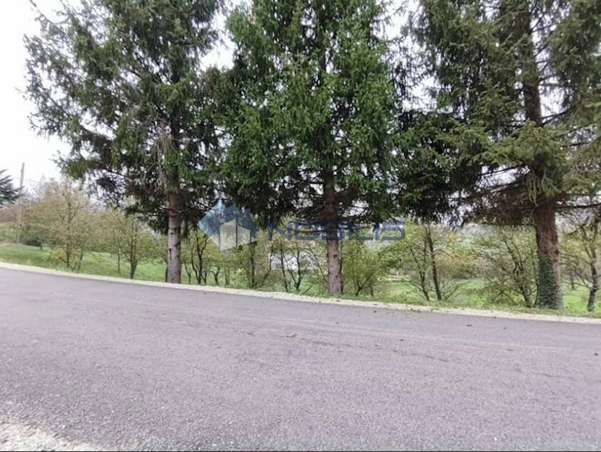 Land For sale - KARLOVAČKA  RAKOVICA 