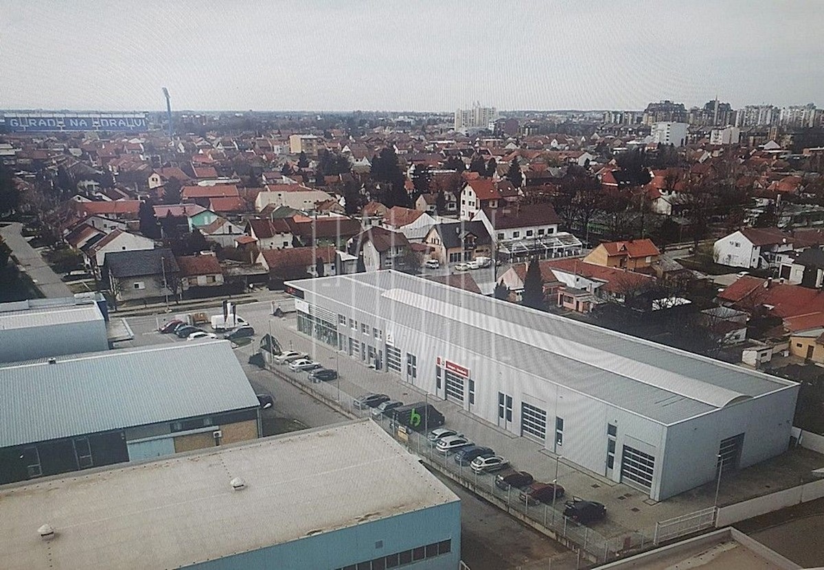 Business premises For rent - OSJEČKO-BARANJSKA  OSIJEK 