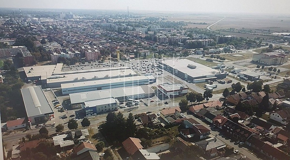 Business premises For rent - OSJEČKO-BARANJSKA  OSIJEK 