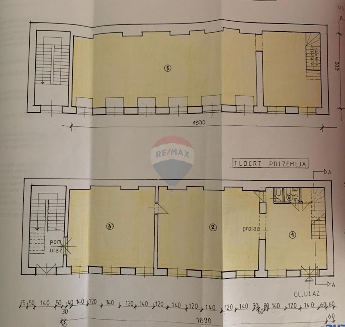 Commerciale Da affittare - Primorsko-goranska Rijeka - foto 1/1
