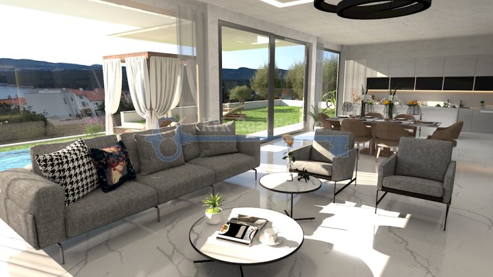House For sale - Primorsko-goranska Krk - foto 5/22