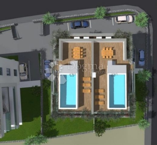 Apartment zu verkaufen 137 m² – Krk