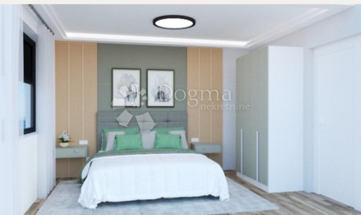 Apartmán Na prodej - PRIMORSKO-GORANSKA  KRK 
