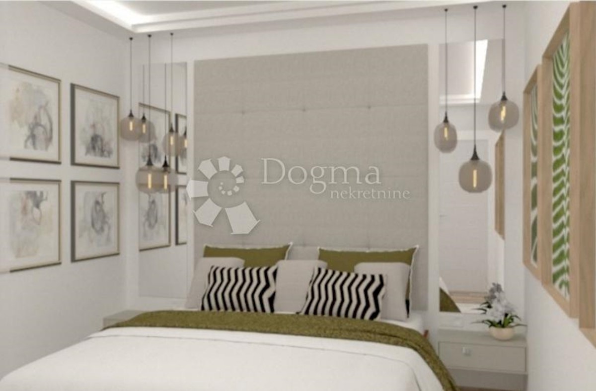 Apartmán Na prodej - PRIMORSKO-GORANSKA  KRK 