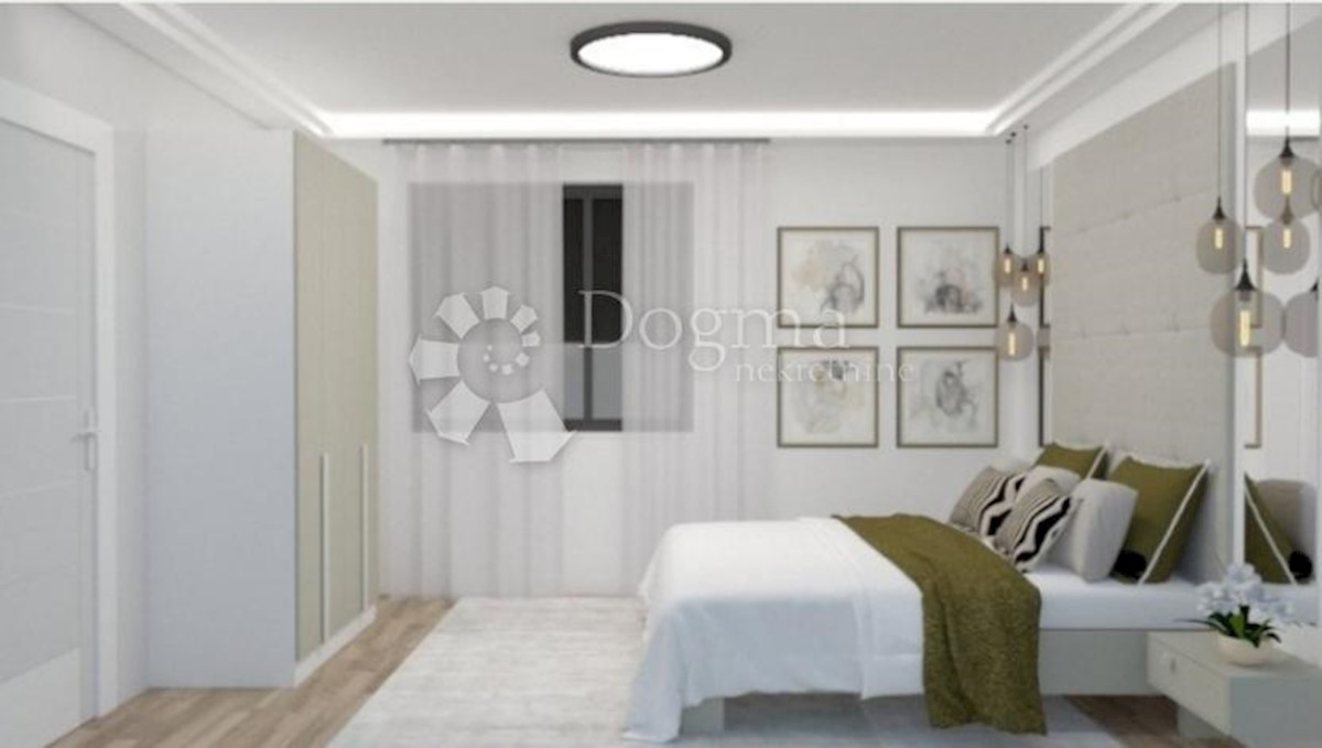 Apartmán Na prodej - PRIMORSKO-GORANSKA  KRK 