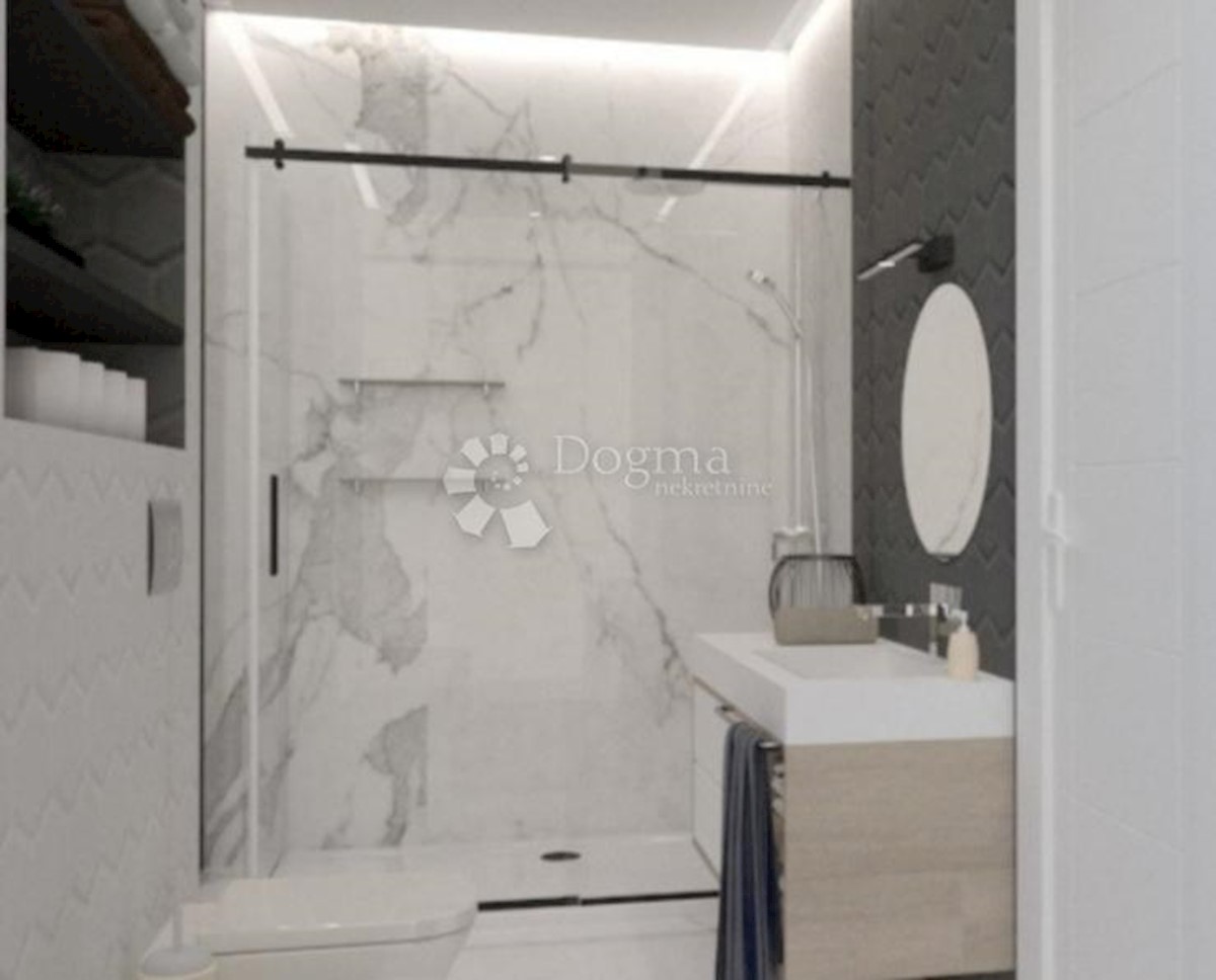 Apartmán Na prodej - PRIMORSKO-GORANSKA  KRK 