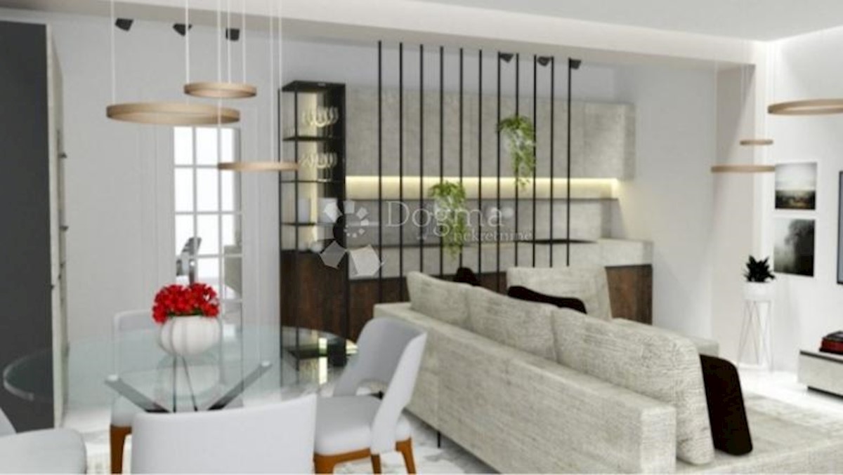 Apartmán Na prodej - PRIMORSKO-GORANSKA  KRK 