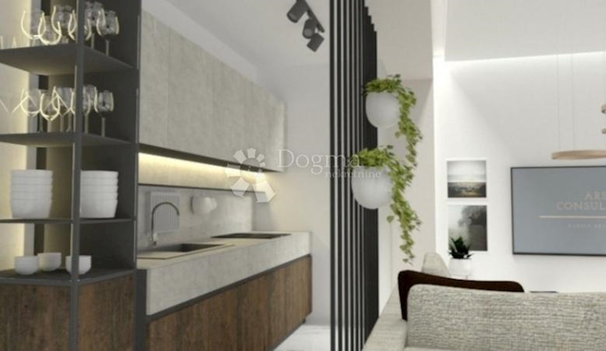 Apartmán Na prodej - PRIMORSKO-GORANSKA  KRK 