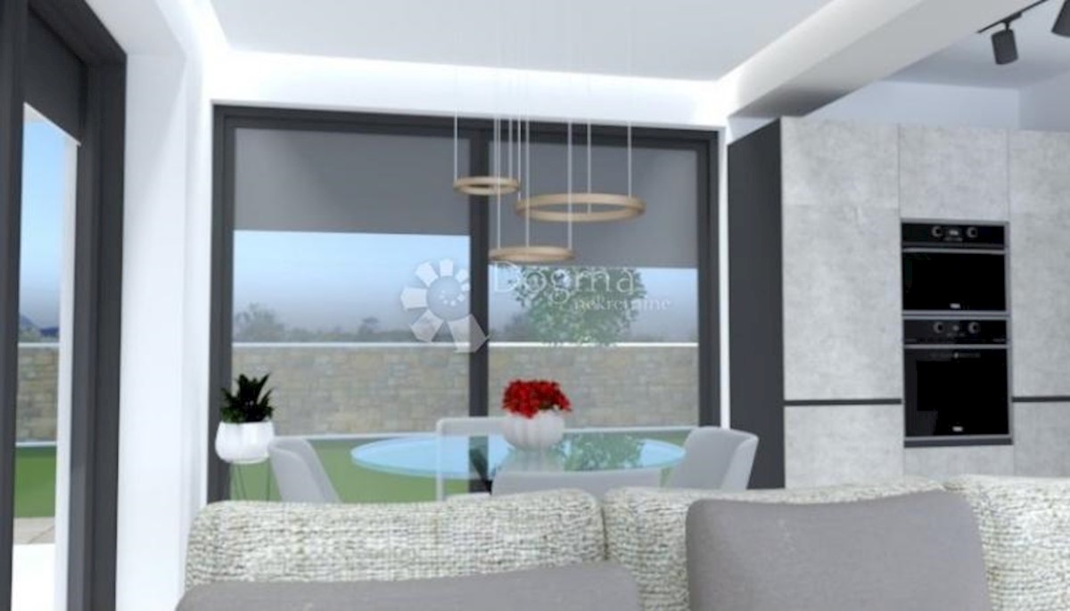 Apartmán Na prodej - PRIMORSKO-GORANSKA  KRK 