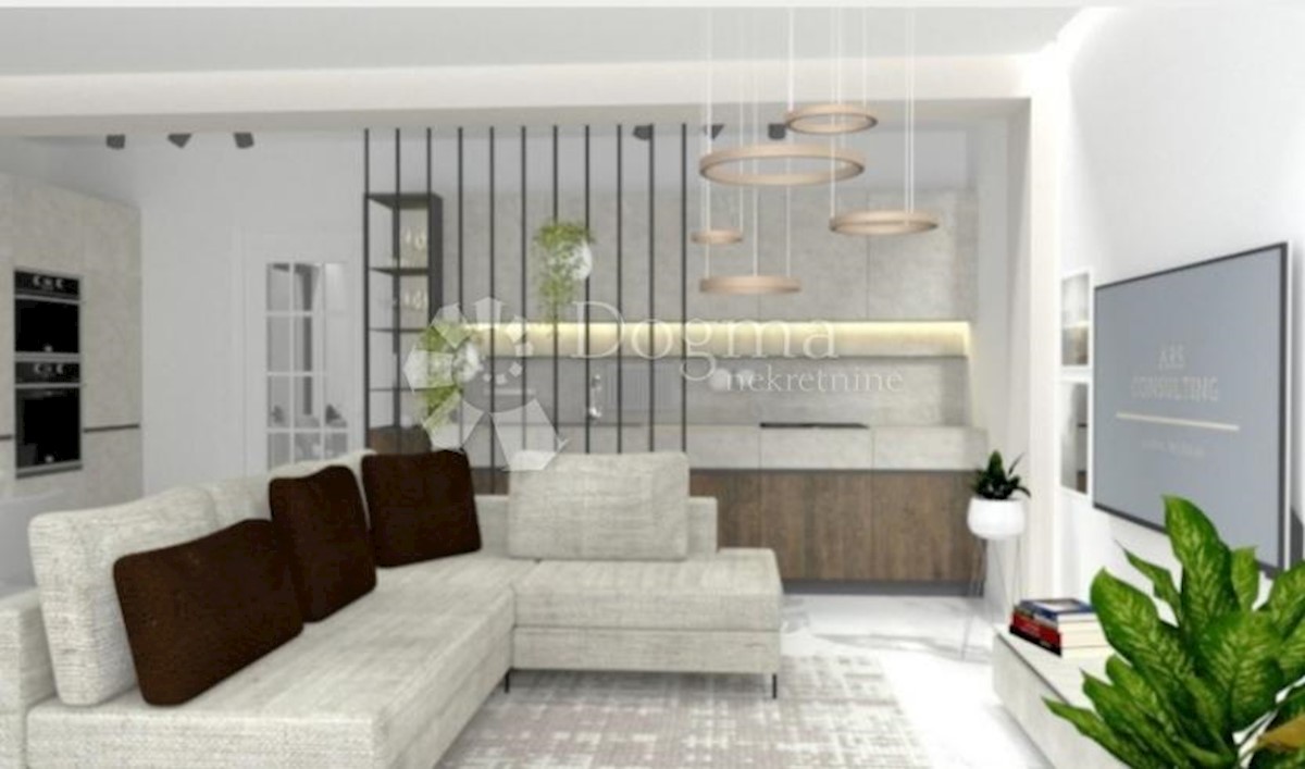 Apartmán Na prodej - PRIMORSKO-GORANSKA  KRK 