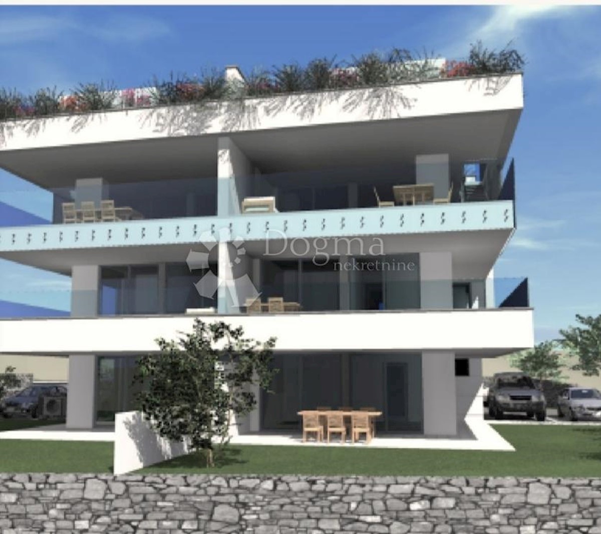 Apartmán Na prodej - PRIMORSKO-GORANSKA  KRK 