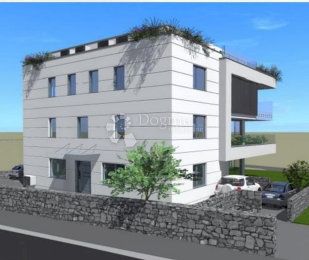 Apartmán Na prodej - PRIMORSKO-GORANSKA  KRK 