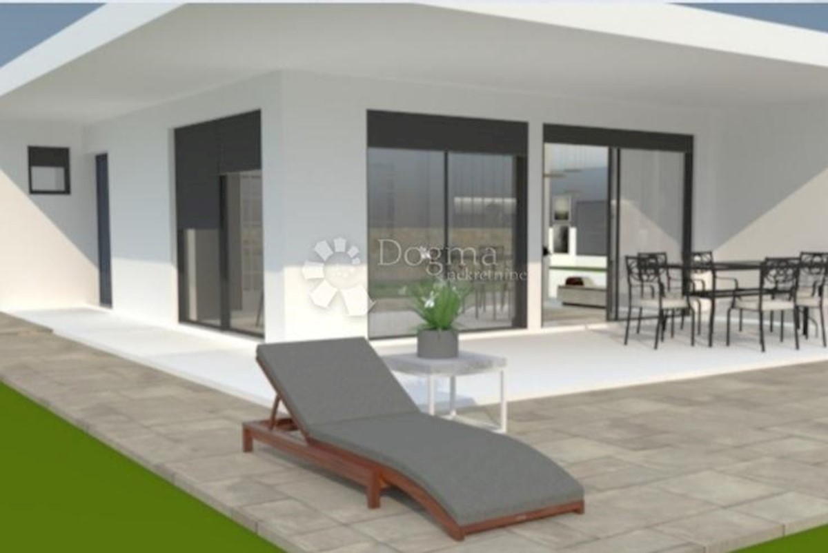 Apartmán Na prodej - PRIMORSKO-GORANSKA  KRK 
