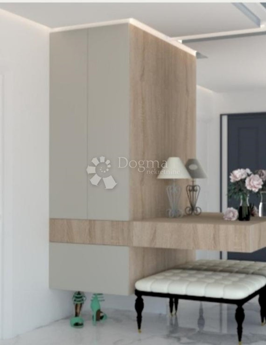 Apartmán Na prodej - PRIMORSKO-GORANSKA  KRK 