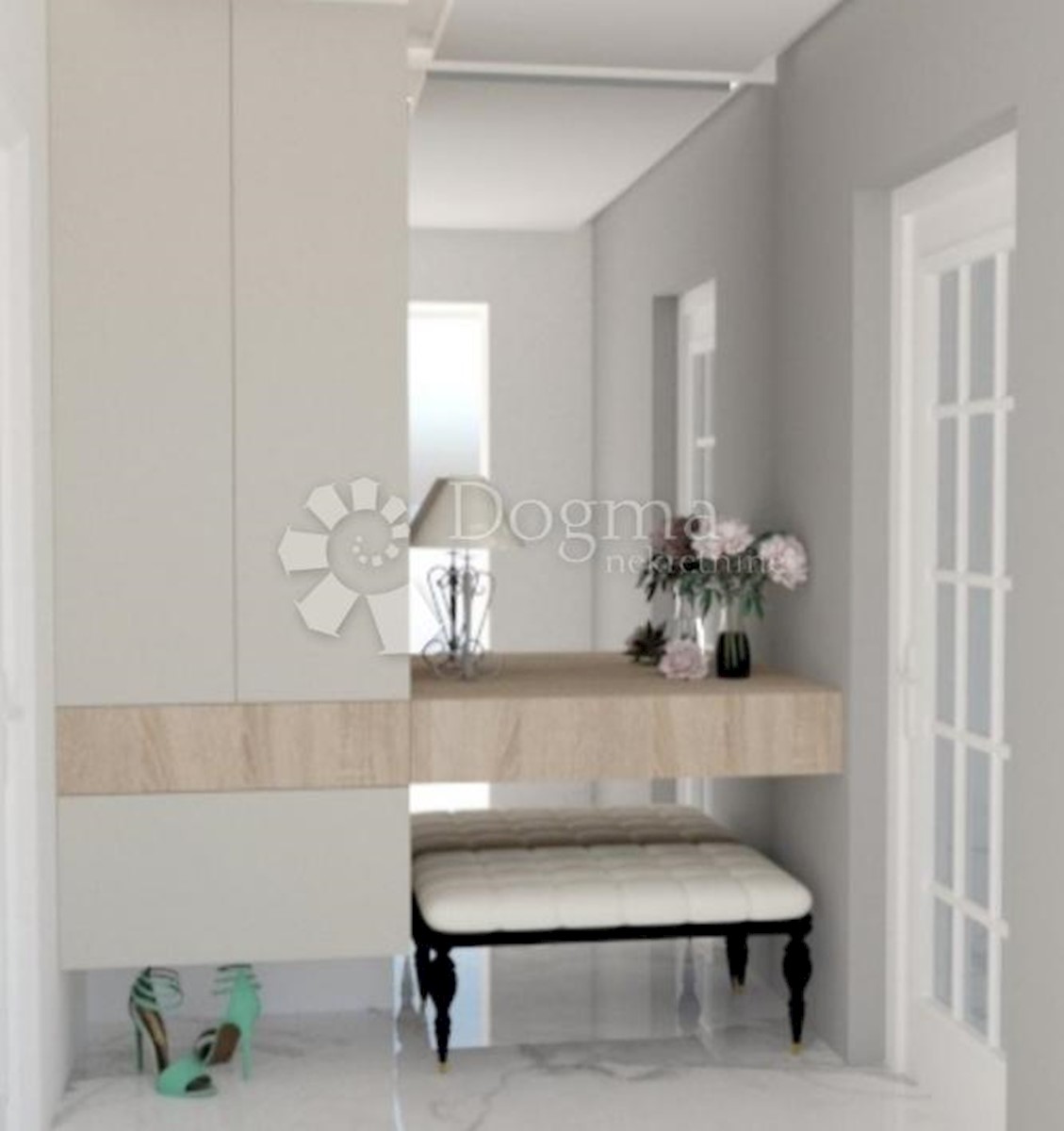 Apartmán Na prodej - PRIMORSKO-GORANSKA  KRK 