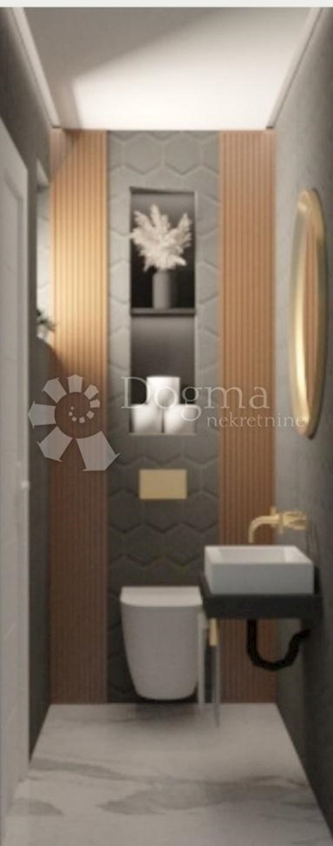 Apartmán Na prodej - PRIMORSKO-GORANSKA  KRK 