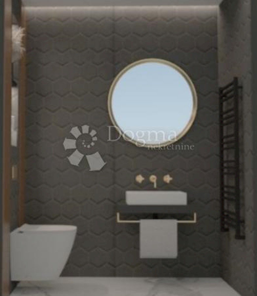 Apartmán Na prodej - PRIMORSKO-GORANSKA  KRK 