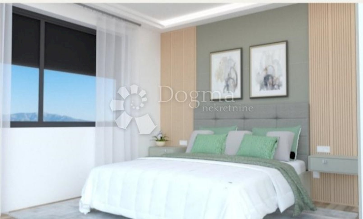 Apartmán Na prodej - PRIMORSKO-GORANSKA  KRK 