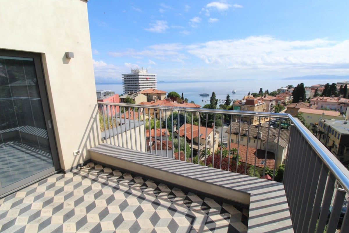 Flat For sale - PRIMORSKO-GORANSKA  OPATIJA 