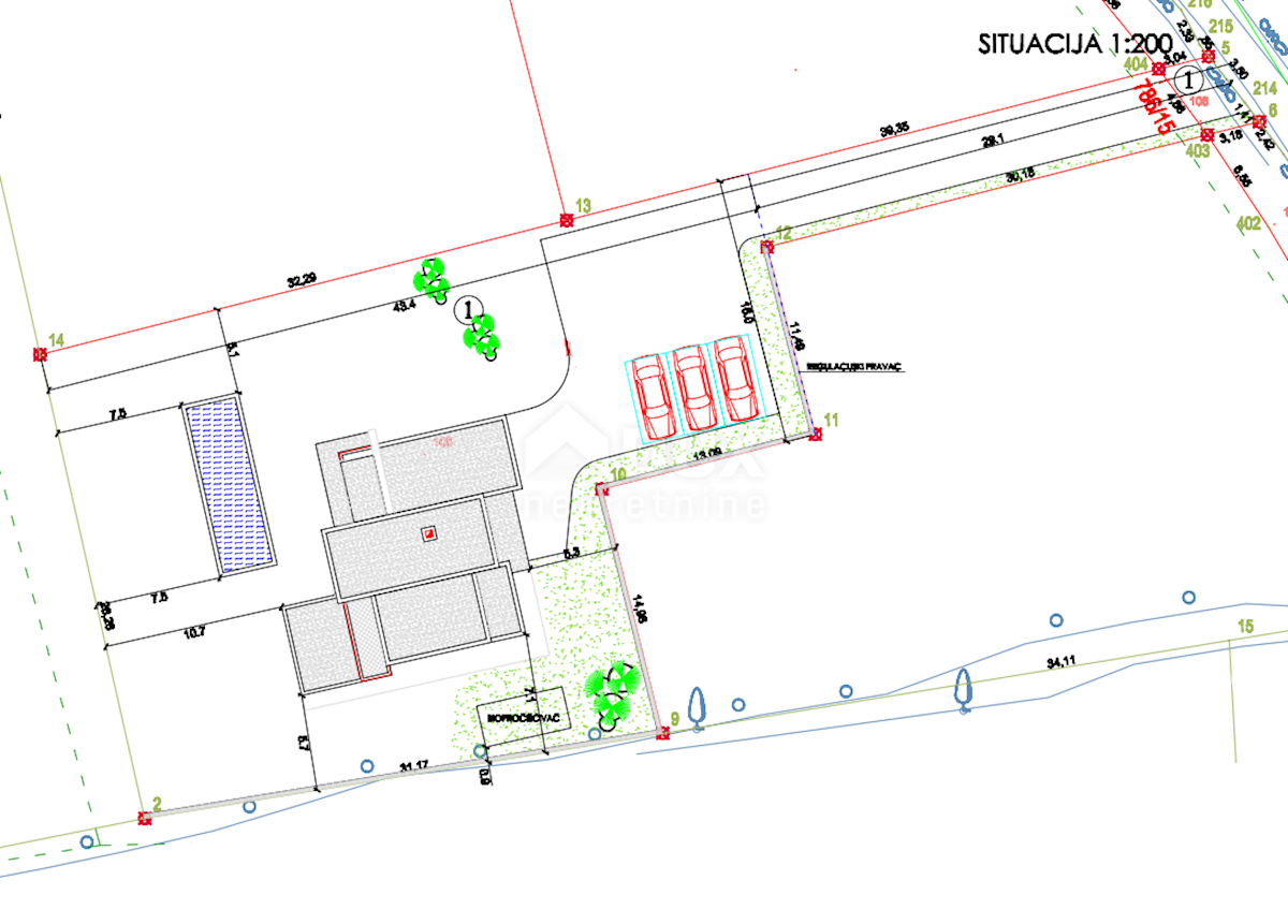 Haus Zu verkaufen - ISTARSKA  LABIN 