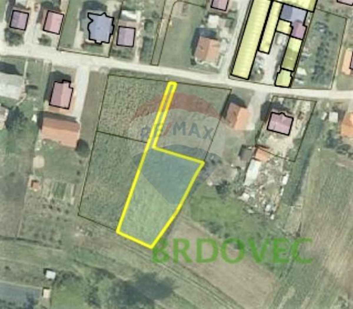 Land For sale - ZAGREBAČKA  BRDOVEC 