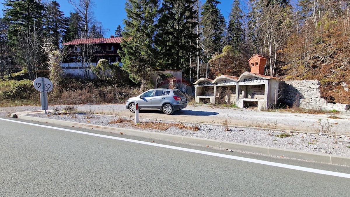 Poslovni prostor Na prodaju - PRIMORSKO-GORANSKA  FUŽINE 