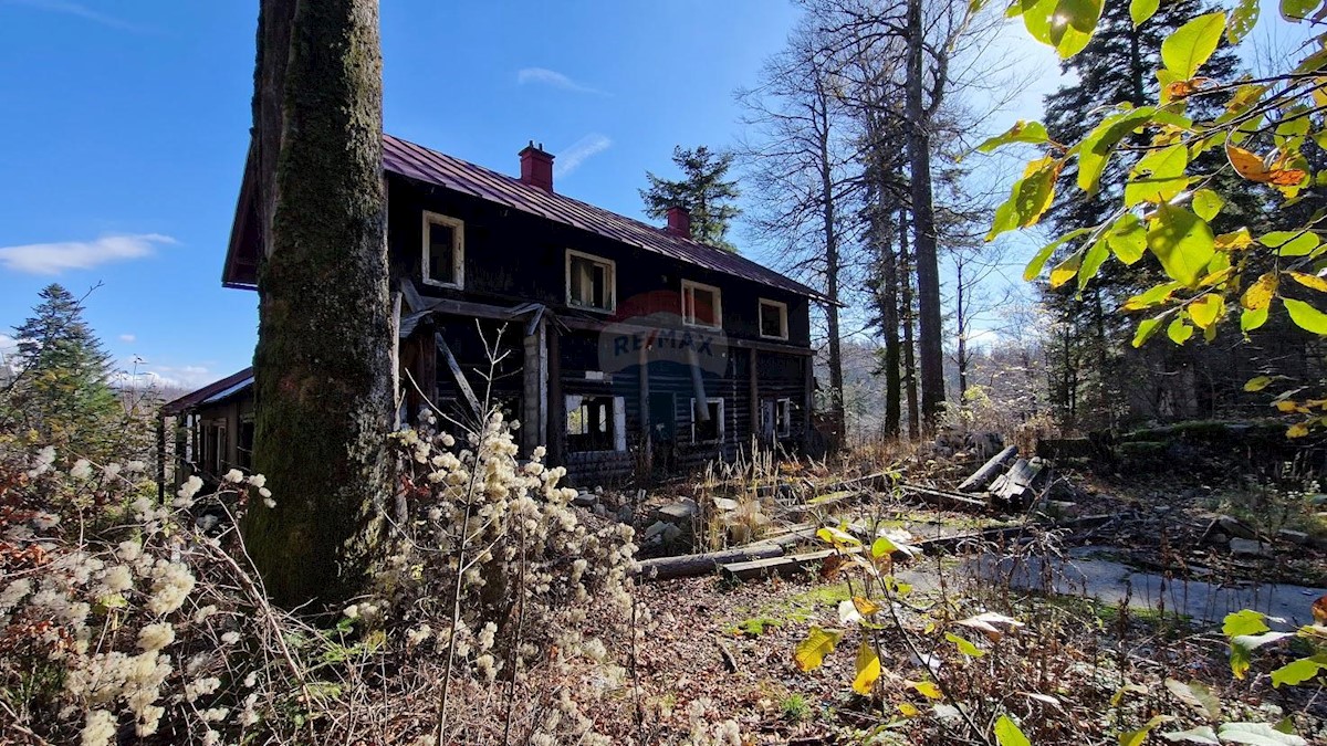 Poslovni prostor Na prodaju - PRIMORSKO-GORANSKA  FUŽINE 