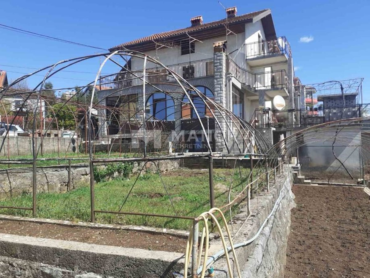 House For sale - PRIMORSKO-GORANSKA  RIJEKA 