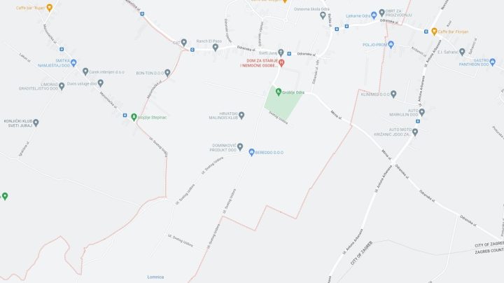 Pozemek na prodej 3664 m² – Odra