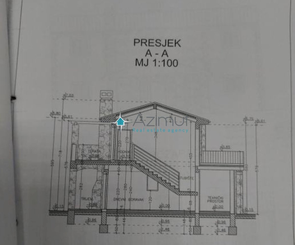 Zemljište Na prodaju - ISTARSKA  LIŽNJAN 