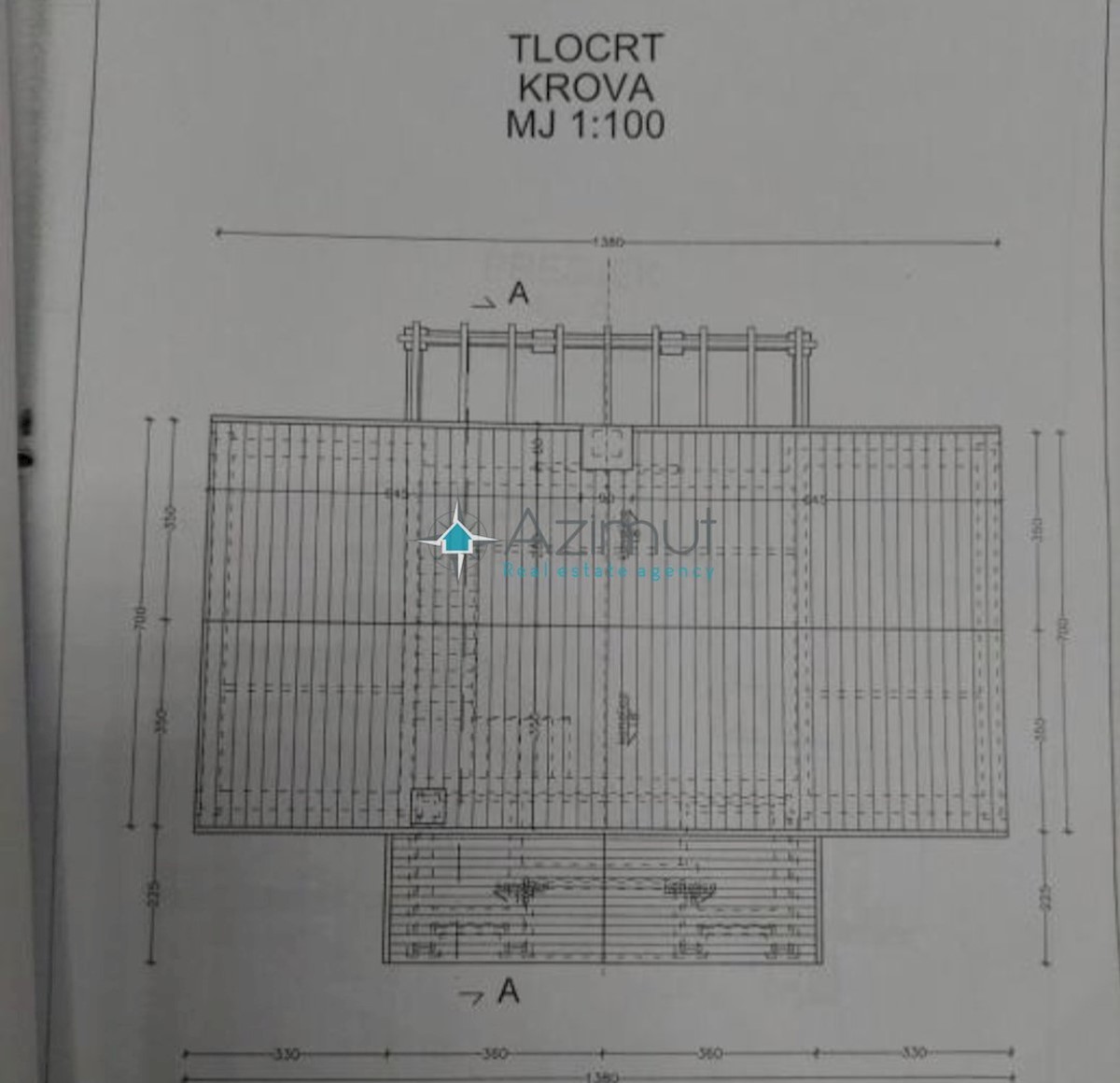 Zemljište Na prodaju - ISTARSKA  LIŽNJAN 