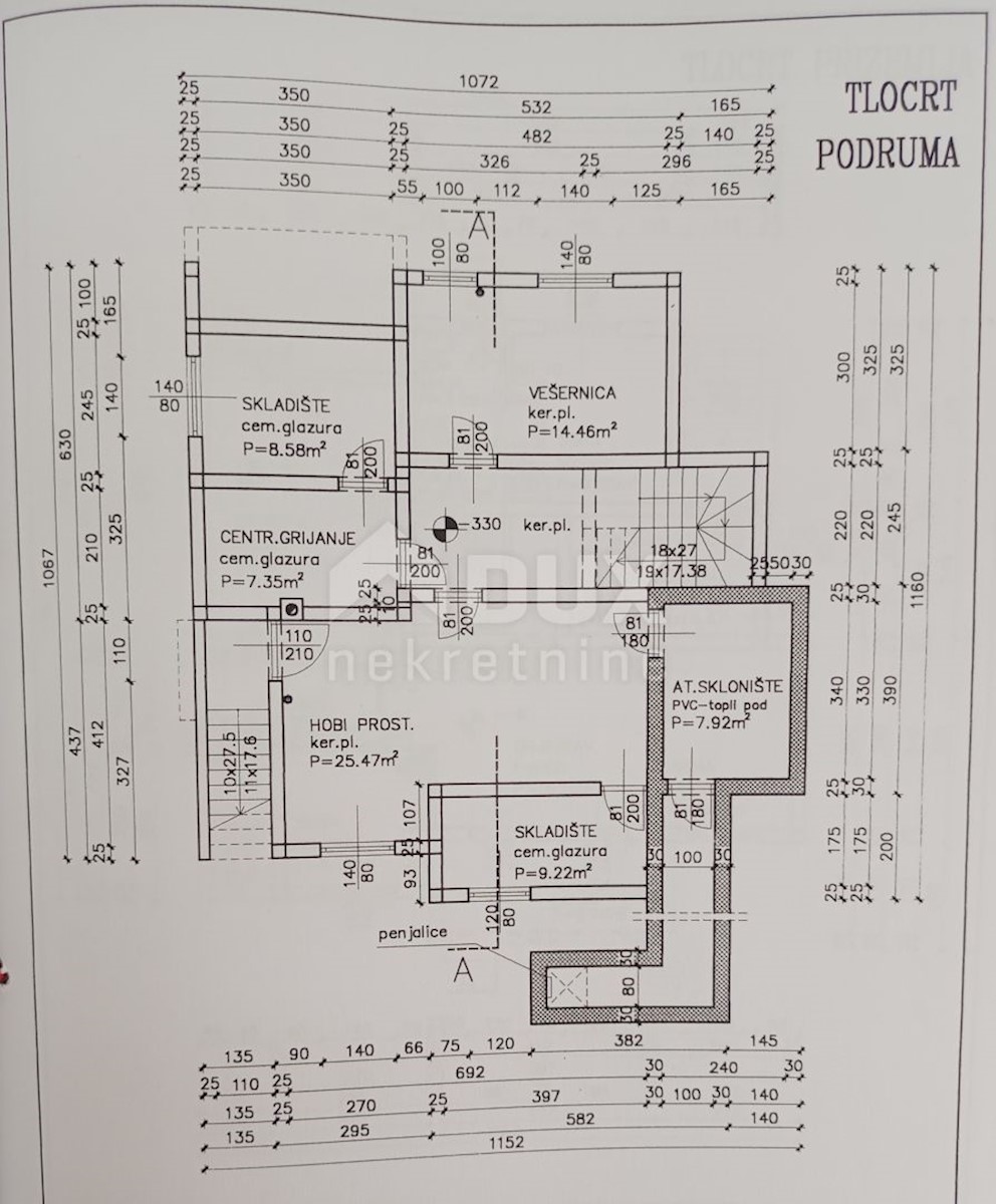 Dům Na prodej - ZADARSKA  SVETI FILIP I JAKOV 