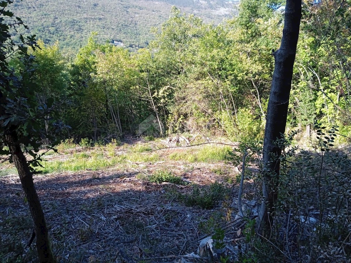 Land For sale - PRIMORSKO-GORANSKA  MOŠĆENIČKA DRAGA 