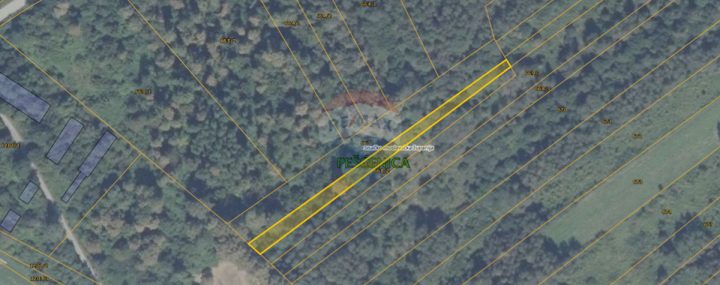 Land for sale 4995 m² – Pešćenica