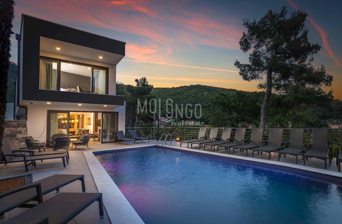 House For sale - PRIMORSKO-GORANSKA  MOŠĆENIČKA DRAGA 