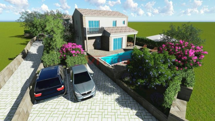 House for sale 184 m² – Dobrinj
