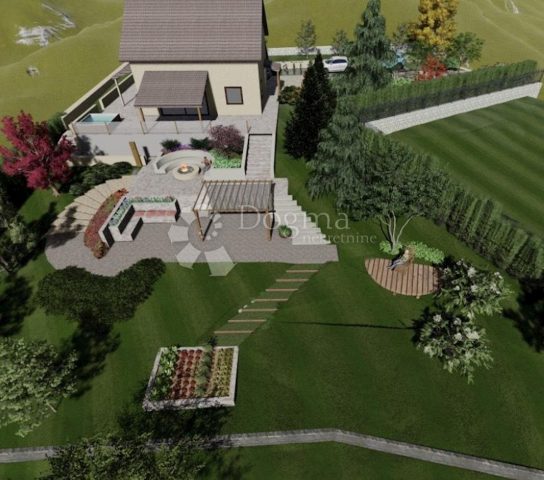Land For sale FUŽINE