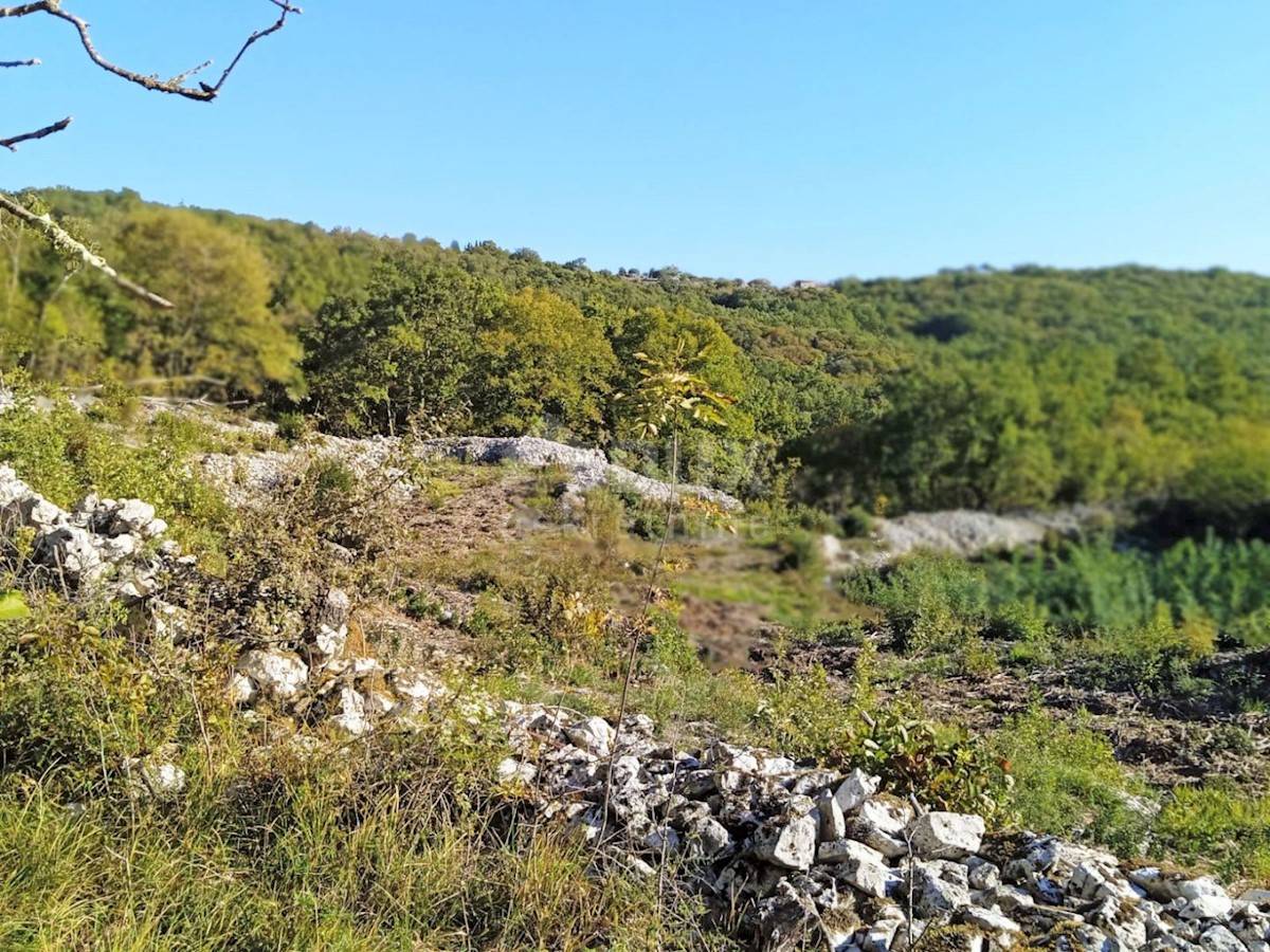 Pozemok Na predaj - PRIMORSKO-GORANSKA  MOŠĆENIČKA DRAGA 