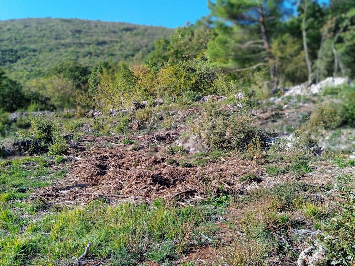 Pozemok Na predaj - PRIMORSKO-GORANSKA  MOŠĆENIČKA DRAGA 