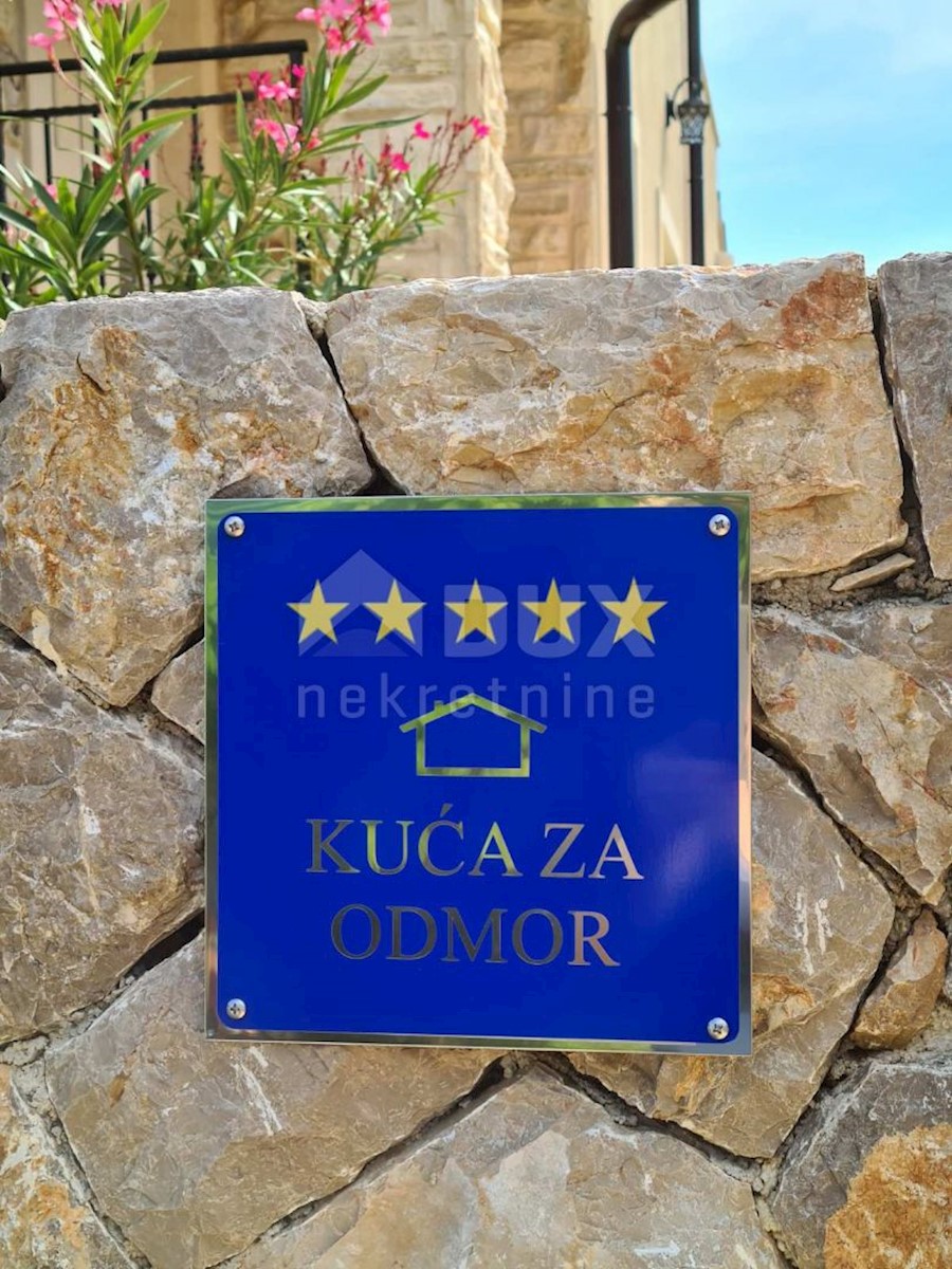 Haus Zu verkaufen - PRIMORSKO-GORANSKA  KRK 