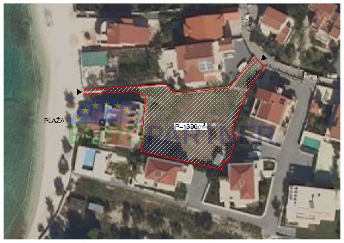 Zemljište Na prodaju - ŠIBENSKO-KNINSKA  ROGOZNICA 