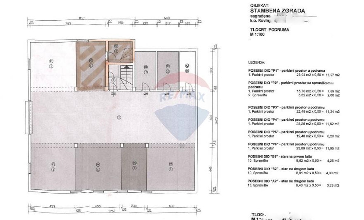 Apartment Zu verkaufen - ISTARSKA  Rovinj