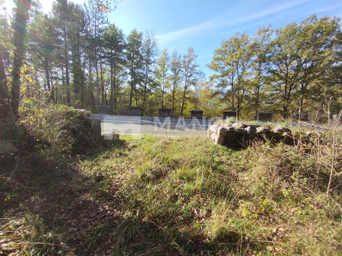 Land For sale - PRIMORSKO-GORANSKA  MATULJI 