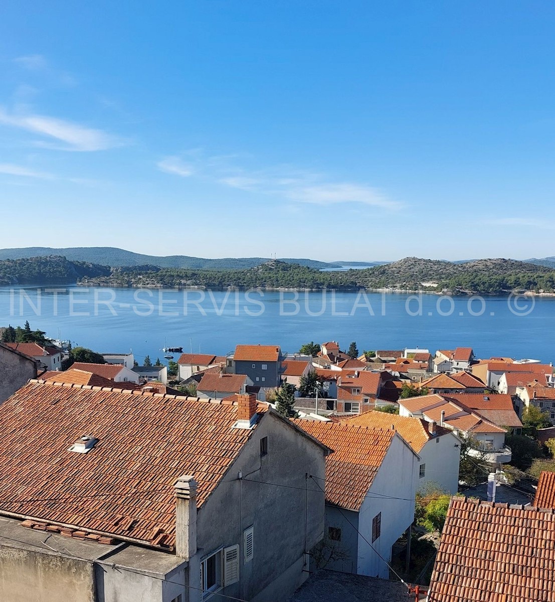 Kuća Na prodaju - ŠIBENSKO-KNINSKA  ŠIBENIK 